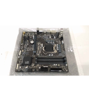 SALE OUT. Gigabyte B560M DS3H V2 1.0 M/B Gigabyte Processor family Intel Processor socket LGA1200 DDR4 DIMM Memory slots 4 Suppo