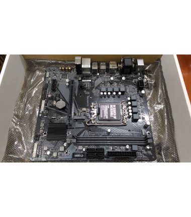 SALE OUT. | Gigabyte | H610M S2H V2 DDR4 | Processor family Intel | Processor socket LGA1700 | DDR4 DIMM | Memory slots 2 | Supp