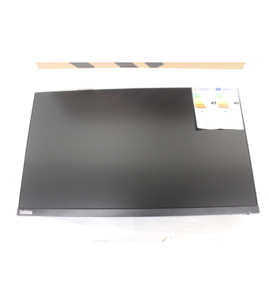 SALE OUT. Lenovo ThinkVision P24h-30 23.8/2560x1440/16:9/300 nits/HDMI/USB Type-C/ | Lenovo ThinkVision | P24h-30 | 23.8 " | IPS