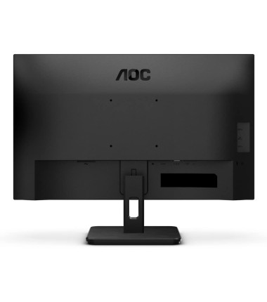 AOC 24E3UM 23,8“ 1920x1080/300 cd/m²/4 ms/DisplayPort HDMI Headphone out, Black