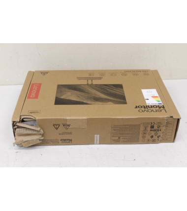 SALE OUT. Lenovo L24i-4A 23.8 1920x1080/16:9/250 nits/HDMI/Grey/3Y Warranty | Lenovo | L24i-4A | 23.8 " | In-plane switching | 1