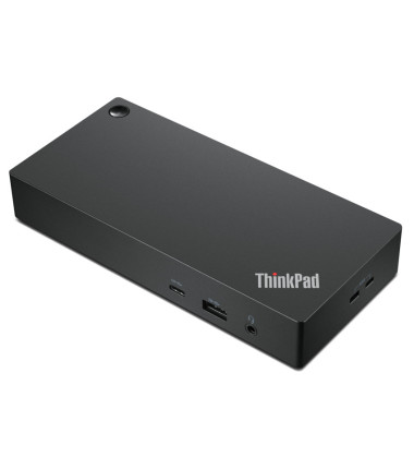 Lenovo ThinkPad Universal USB-C Dock (with 135W Power Adapter)