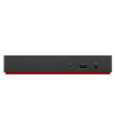 Lenovo ThinkPad Universal USB-C Dock (with 135W Power Adapter)