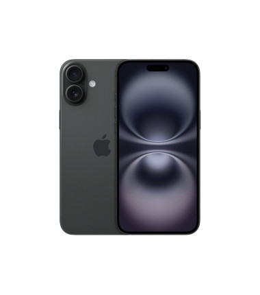 Apple iPhone 16 Plus | Black | 6.7 " | Super Retina XDR | 2796 x 1290 pixels | A18 | Internal RAM 8 GB | 512 GB | Dual SIM | 4G 