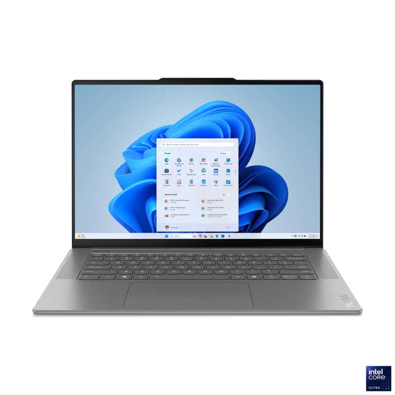 Lenovo Yoga Slim 7 15ILL9 | Luna Grey | 15.3 " | IPS | Touchscreen | 2.8K WQXGA+ | 2880 x 1800 pixels | Glossy | Intel Core Ultr