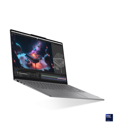 Lenovo Yoga Slim 7 15ILL9 | Luna Grey | 15.3 " | IPS | Touchscreen | 2.8K WQXGA+ | 2880 x 1800 pixels | Glossy | Intel Core Ultr