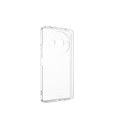 FIXED Story TPU Back Cover for Xiaomi Redmi A3/POCO C61, Clear