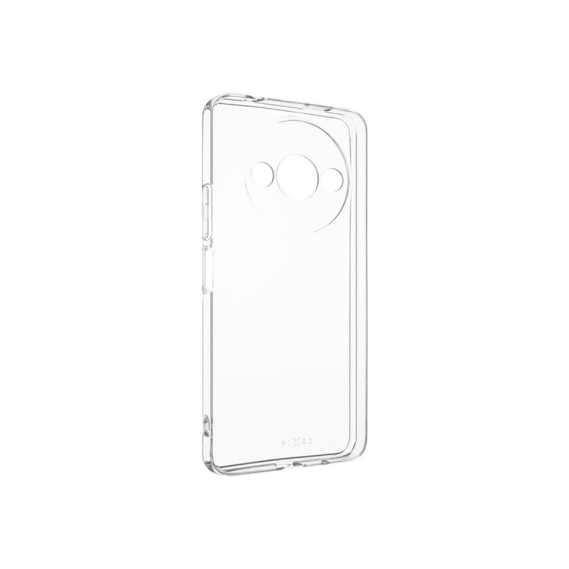 FIXED Story TPU Back Cover for Xiaomi Redmi A3/POCO C61, Clear