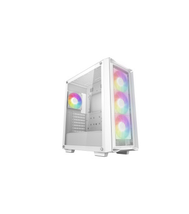 Deepcool CC560 MESH WH V2 MID TOWER CASE, White