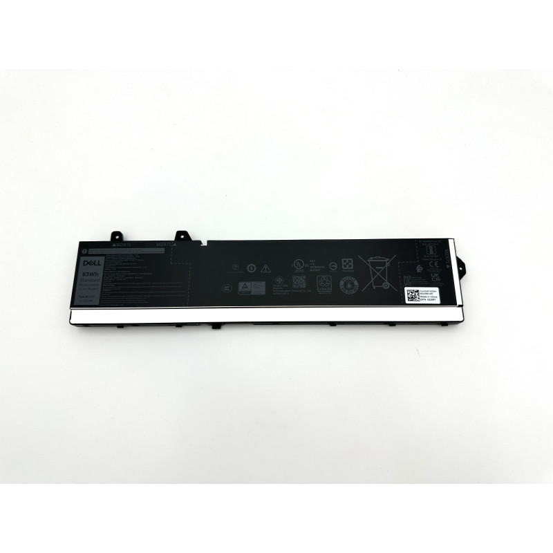 Dell X26RT 83Wh original battery Precision 7770 7670 7680 7780