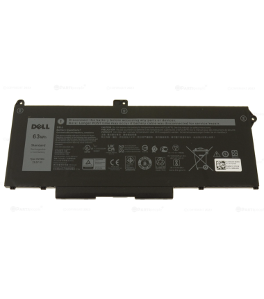 Dell originali baterija M033W Latitude 5520 P104F P104F002 Latitude 5420 P85G001 P85G Precision 3560 P104F001