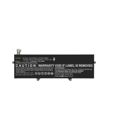 HP battery BL04XL BL06XL EliteBook x360 1040 G5 G6 CP