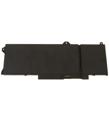 Dell original battery GRT01 r05p0 Precision Latitude P127F P137G P104F rear view