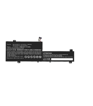 Lenovo baterija l19c3pd6 l19m3pd6 l19c3pd6 ideapad Flex 5-14 5-15 CP