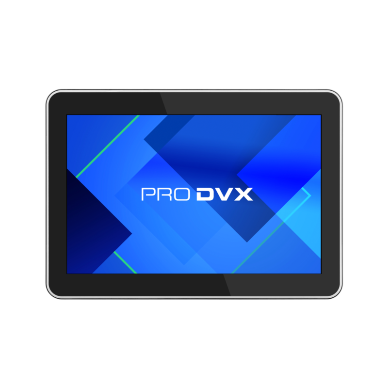 ProDVX APPC-10SLBe | 10 TP Pcap 10ms | 10.1 " | Landscape/Portrait | 24/7 | Android | Touchscreen | 500 cd/m² | 160 ° | 160 °