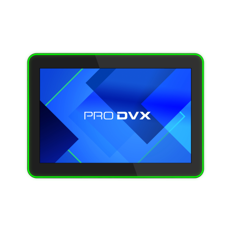 ProDVX APPC-10SLBe | 10 TP Pcap 10ms | 10.1 " | Landscape/Portrait | 24/7 | Android | Touchscreen | 500 cd/m² | 160 ° | 160 °