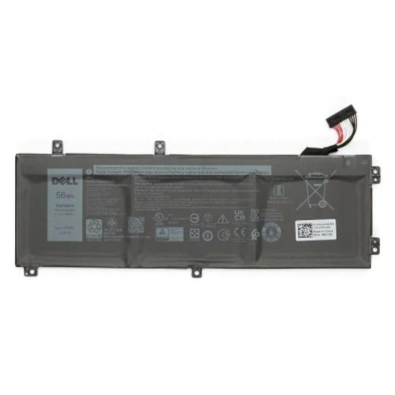 Dell genuine battery NCC3D V0GMT inspiron precision xps vostro P83F P84F P102F P56F