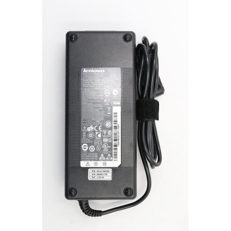 Lenovo genuine charger Desktop ThinkCentre M90 M58p used