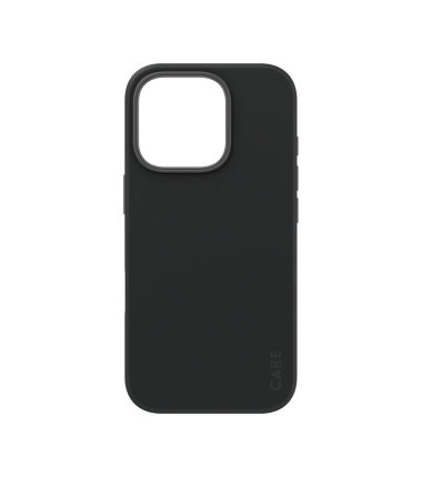 CARE Fashionable Case | Back cover | Apple | iPhone 16 Pro | Recycled plastic | Black | MagSafe