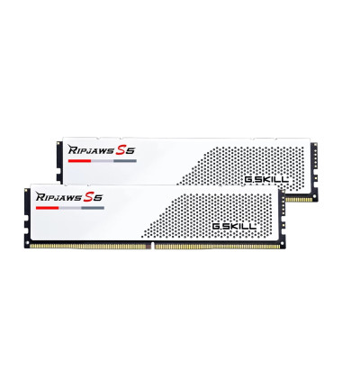 G.Skill 32 (2x16GB) GB | DDR5 | 6000 MHz | PC/server | Registered No | ECC No