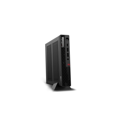 Lenovo ThinkStation | P3 Tiny | Workstation | Tiny | Intel Core i7 | i7-14700 | Internal memory 16 GB | SO-DIMM DDR5 | Solid-sta