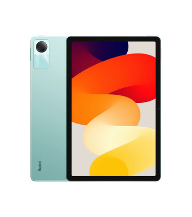 Xiaomi | Redmi | Pad SE | 11 " | Mint Green | IPS LCD | 1920 x 1200 pixels | Qualcomm | Snapdragon 680 | 4 GB | 128 GB | Wi-Fi |