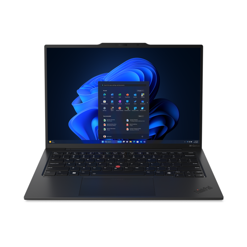 Lenovo ThinkPad X1 Carbon | Black | 14 " | IPS | WUXGA | 1920 x 1200 pixels | Anti-glare | Intel Core Ultra 7 | 155U | 32 GB | S