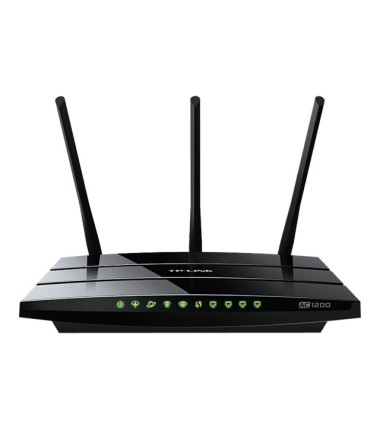 TP-LINK Archer VR400 AC1200 Wi-Fi VDSL/ADSL Modem Gigabit Router