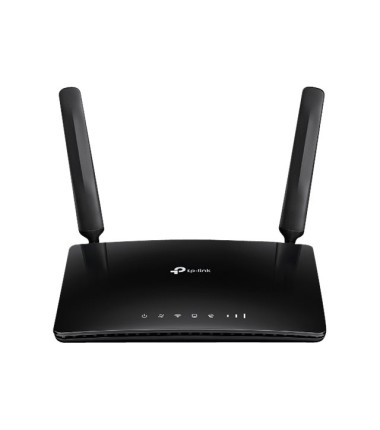 TP-LINK TL-MR6500v 300Mbps Wireless N 4G LTE Telephony Router