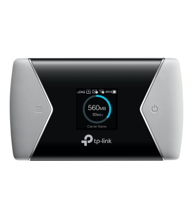 TP-LINK M7650 600Mbps 4G LTE-Advanced Mobile Wi-Fi