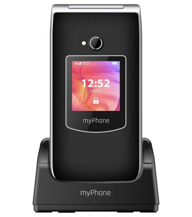 myPhone Rumba 2 | Black | 2.4 " | TFT | 32 MB | 32 MB | Single SIM | Main camera resolution 0.3 MP | 800 mAh