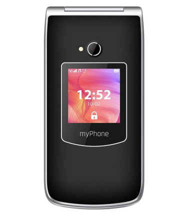 myPhone Rumba 2 | Black | 2.4 " | TFT | 32 MB | 32 MB | Single SIM | Main camera resolution 0.3 MP | 800 mAh