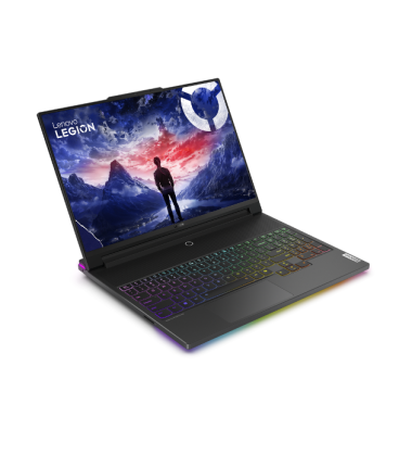 Lenovo Legion 9 16IRX9 | Carbon Black | 16 " | 3.2K | 3200 x 2000 pixels | Anti-glare | Intel Core i9 | i9-14900HX | 64 GB | SO-