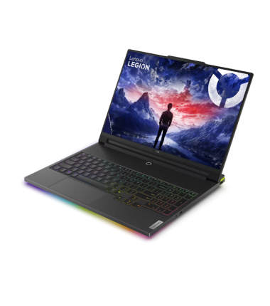 Lenovo Legion 9 16IRX9 | Carbon Black | 16 " | 3.2K | 3200 x 2000 pixels | Anti-glare | Intel Core i9 | i9-14900HX | 64 GB | SO-