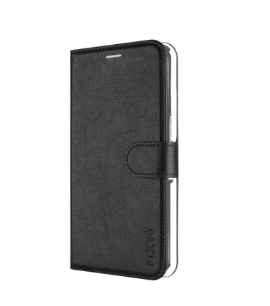 Fixed Opus | Book Case | Xiaomi | 14T | Leather | Black