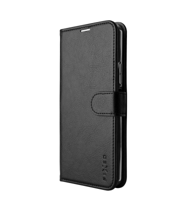 Fixed Opus | Book Case | Xiaomi | 14T | Leather | Black