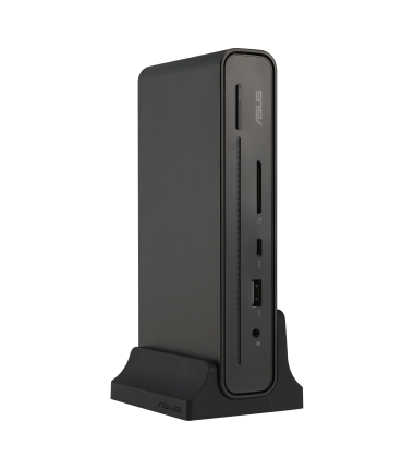 Asus Triple Display USB-C Dock | Ethernet LAN (RJ-45) ports 1 | DisplayPorts quantity 1 | HDMI ports quantity 1