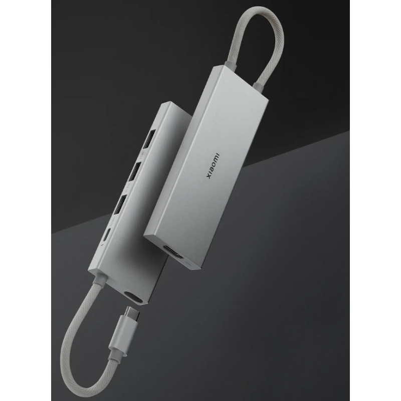 Xiaomi | 5-in-1 Type-C Hub