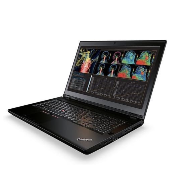 Lenovo workstation ThinkPad P71 XEON 17.3 IPS UHD 32gb RAM 1tb SSD NVIDIA Quadro P5000M 16gb WIN11 polizinginis