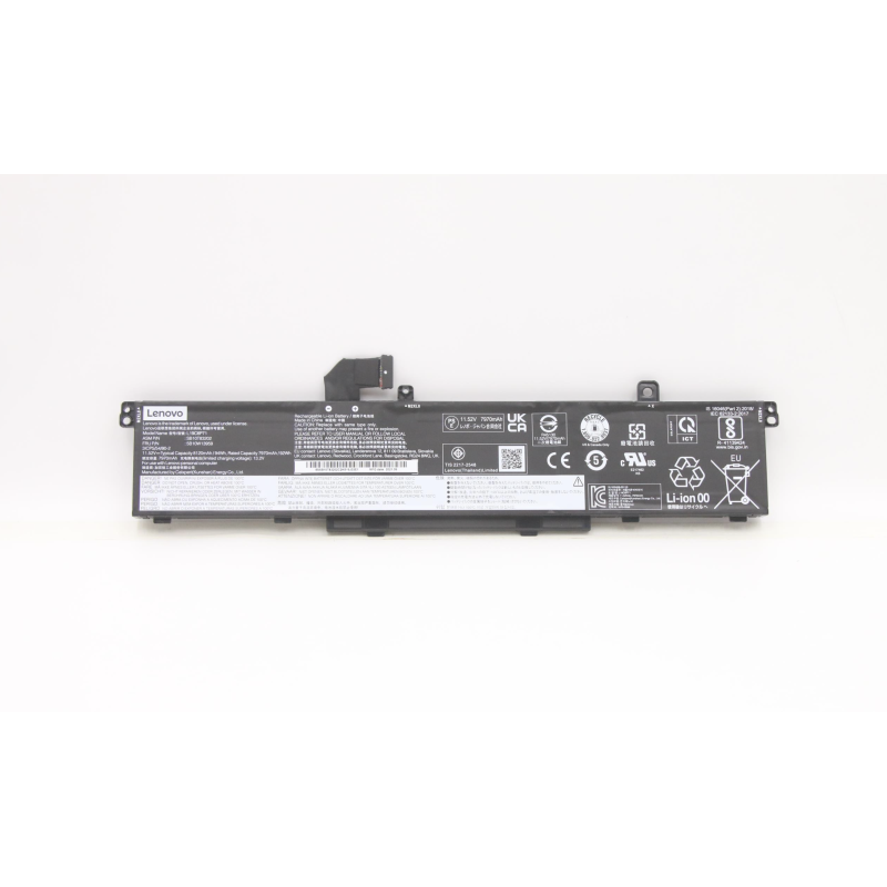 Lenovo originali baterija L19C6p71 Thinkpad P15 P17 GEN 1 GEN 2 T15G