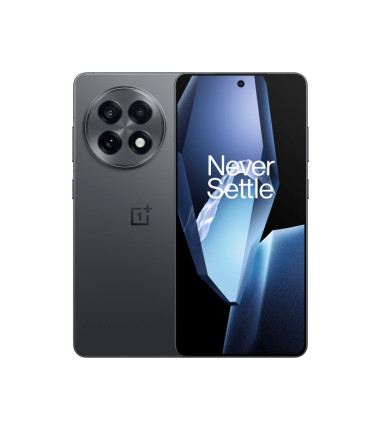 OnePlus 13R | Nebula Noir | 6.78 " | LTPO4 AMOLED | 1264 x 2780 pixels | Snapdragon 8 Gen 3 (4 nm) | Internal RAM 12 GB | 256 GB