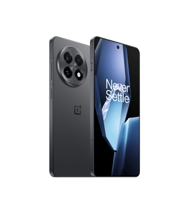 OnePlus 13R | Nebula Noir | 6.78 " | LTPO4 AMOLED | 1264 x 2780 pixels | Snapdragon 8 Gen 3 (4 nm) | Internal RAM 12 GB | 256 GB