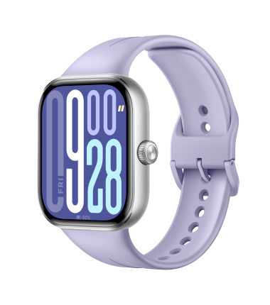 Xiaomi Redmi Watch 5 | Smart watch | GPS (satellite) | AMOLED | 2.07" | Waterproof | Lavender Purple