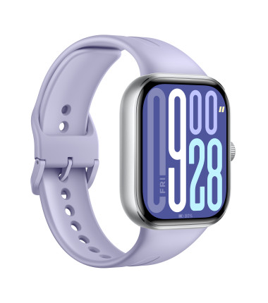 Xiaomi Redmi Watch 5 | Smart watch | GPS (satellite) | AMOLED | 2.07" | Waterproof | Lavender Purple