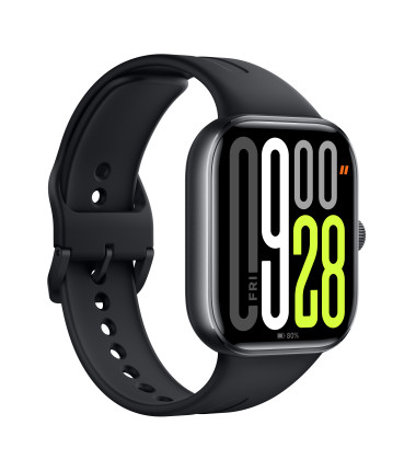 Xiaomi Redmi Watch 5 | Smart watch | GPS (satellite) | AMOLED | 2.07" | Waterproof | Obsidian Black