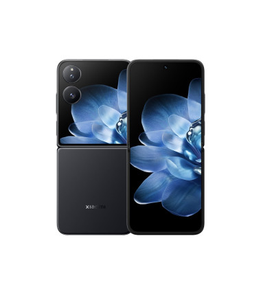 Xiaomi Mix Flip | Black | 6.86 " | Foldable LTPO AMOLED | 1224 x 2912 pixels | Qualcomm SM8650-AB | Snapdragon 8 Gen 3 (4 nm) | 