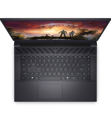 Dell G16 7630 | Black | 16 " | QHD+ | 2560 x 1600 pixels | Intel Core i7 | i7-13650HX | 32 GB | DDR5 | Solid-state drive capacit