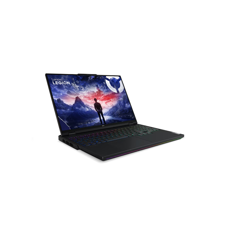 Lenovo Legion Pro 7 16IRX9H | Eclipse Black | 16 " | IPS | WQXGA | 2560 x 1600 pixels | Anti-glare | Intel Core i9 | i9-14900HX 