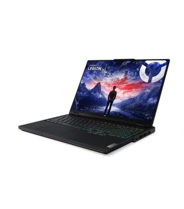 Lenovo Legion Pro 7 16IRX9H | Eclipse Black | 16 " | IPS | WQXGA | 2560 x 1600 pixels | Anti-glare | Intel Core i9 | i9-14900HX 