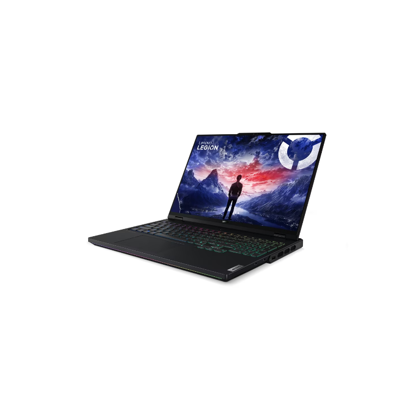 Lenovo Legion Pro 7 16IRX9H | Eclipse Black | 16 " | IPS | WQXGA | 2560 x 1600 pixels | Anti-glare | Intel Core i9 | i9-14900HX 